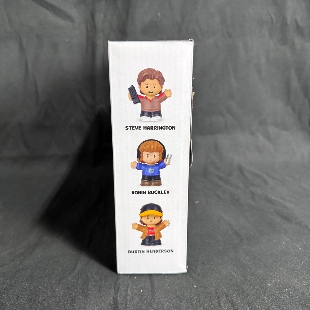 Little People Collector Stranger Things: The Squaw - Picture 6 of 9
